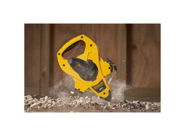 Landmeter Powerwinder 30m - 12,7mm, 3 image