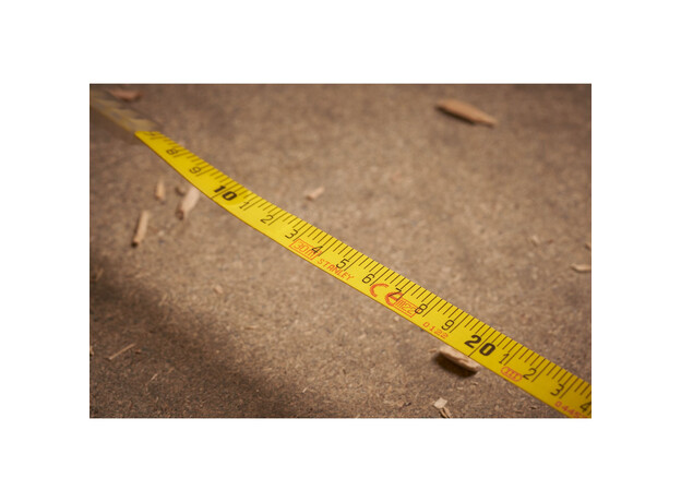 Landmeter Powerwinder 30m - 12,7mm, 5 image