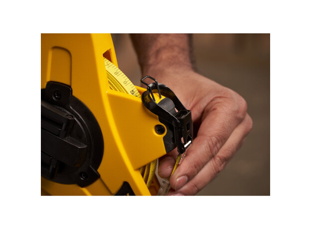 Landmeter Powerwinder 30m - 12,7mm, 6 image