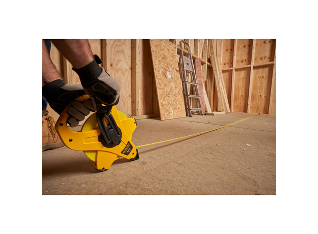 Landmeter Powerwinder 30m - 12,7mm, 4 image