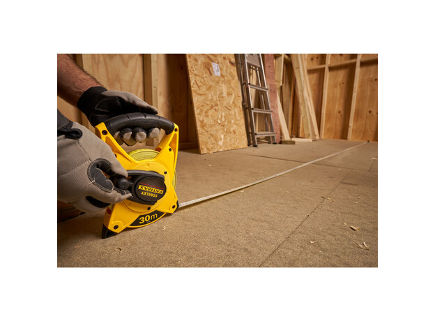 Landmeter FATMAX 30m - 19mm open kast, 3 image