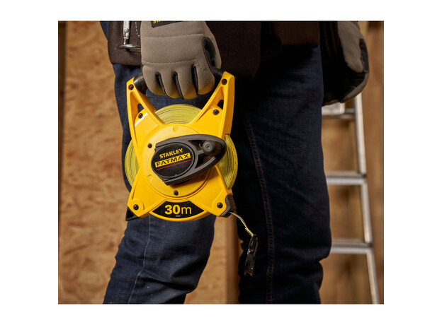 Landmeter FATMAX 30m - 19mm open kast, 4 image