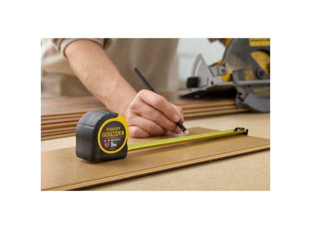 FATMAX Rolbandmaat BA Magnetisch 5m - 32mm, 7 image