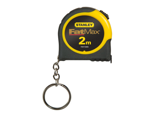 FATMAX Rolbandmaat 2m Sleutelhanger Display x 36, 2 image