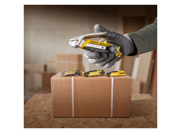 FM Afbreekmes Quick Snap schroefknop 18mm, 10 image