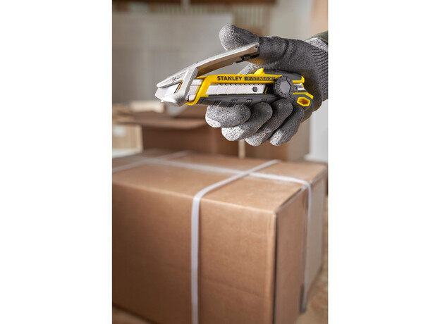 FM Afbreekmes Quick Snap schroefknop 18mm, 12 image