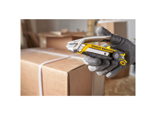 FM Afbreekmes Quick Snap schroefknop 18mm, 13 image