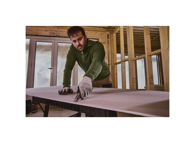 FM Afbreekmes Quick Snap schroefknop 18mm, 16 image