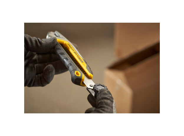 FM Afbreekmes Quick Snap schroefknop 18mm, 18 image