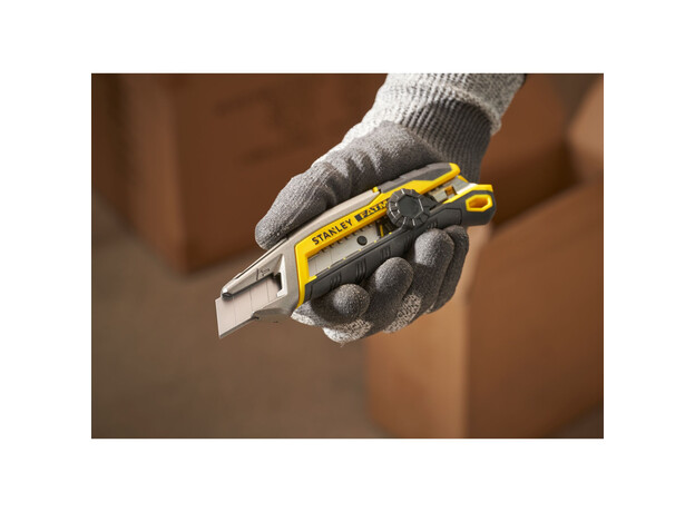 FM Afbreekmes Quick Snap schroefknop 18mm, 20 image