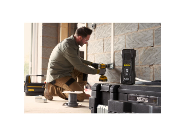 Laserafstandsmeter FLM165 - 50m, 10 image