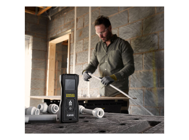 Laserafstandsmeter FLM165 - 50m, 12 image