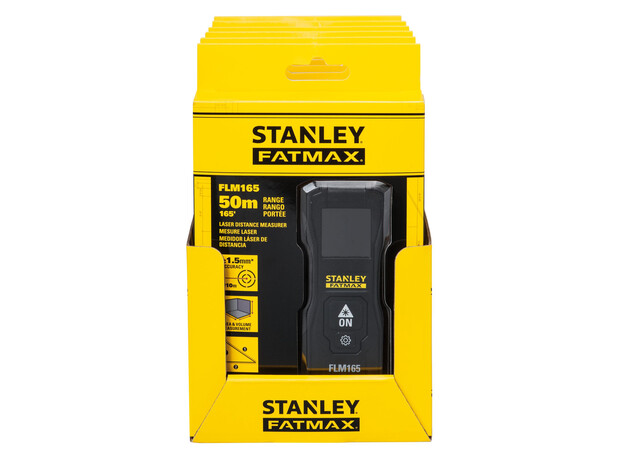 Laserafstandsmeter FLM165 - 50m, 29 image