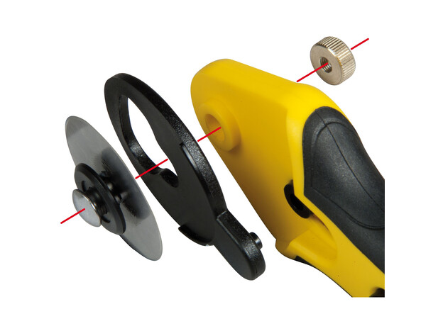 Roterend Mes 45mm, 5 image