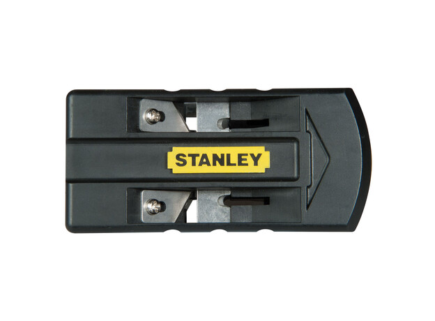 Dubbelzijdig Fineerstrip Mes, 2 image