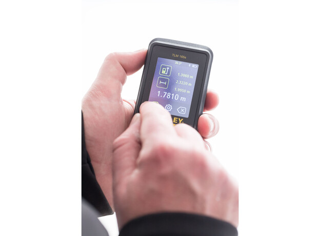 Laserafstandsmeter TLM 165 - 50M, 10 image