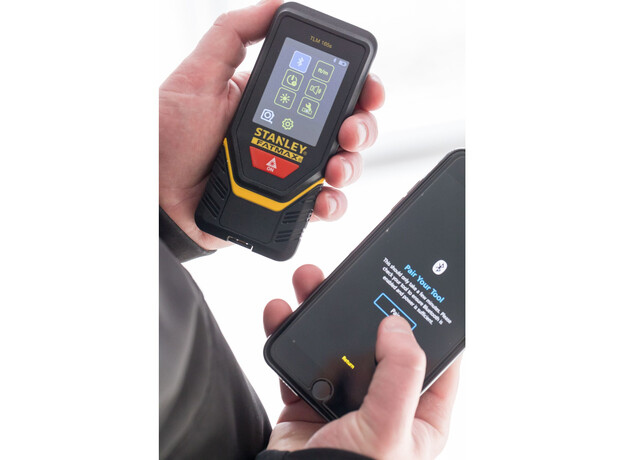 Laserafstandsmeter TLM 165 - 50M, 11 image