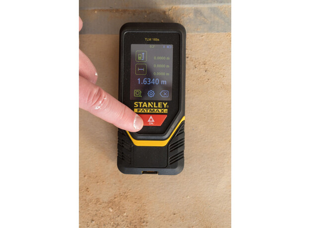 Laserafstandsmeter TLM 165 - 50M, 12 image