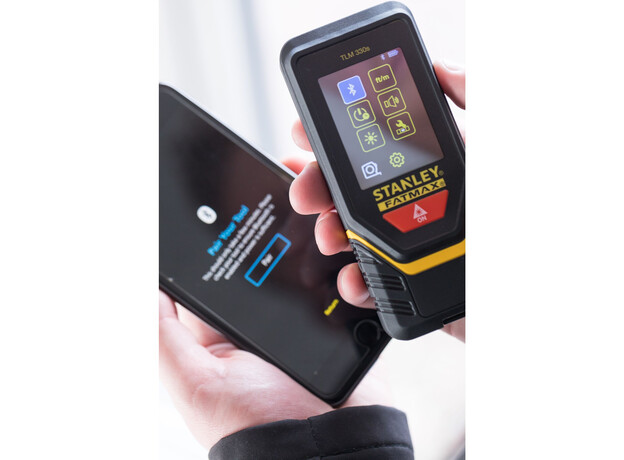 Laserafstandsmeter TLM 330 - 100M, 14 image