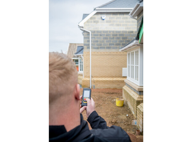 Laserafstandsmeter TLM 330 - 100M, 16 image