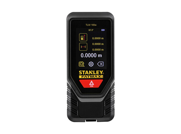 Laserafstandsmeter met Bluetooth TLM165SI - 60m, 4 image