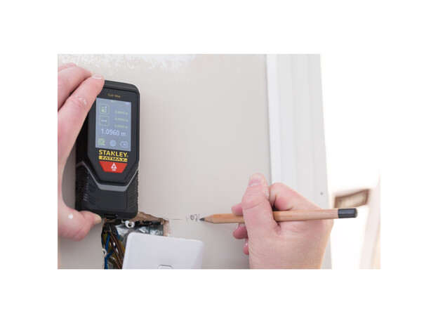 Laserafstandsmeter met Bluetooth TLM165SI - 60m, 8 image