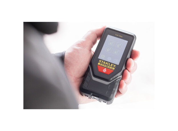 Laserafstandsmeter met Bluetooth TLM165SI - 60m, 10 image