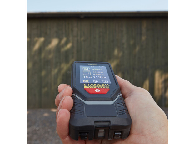 Laserafstandsmeter met Bluetooth TLM165SI - 60m, 13 image