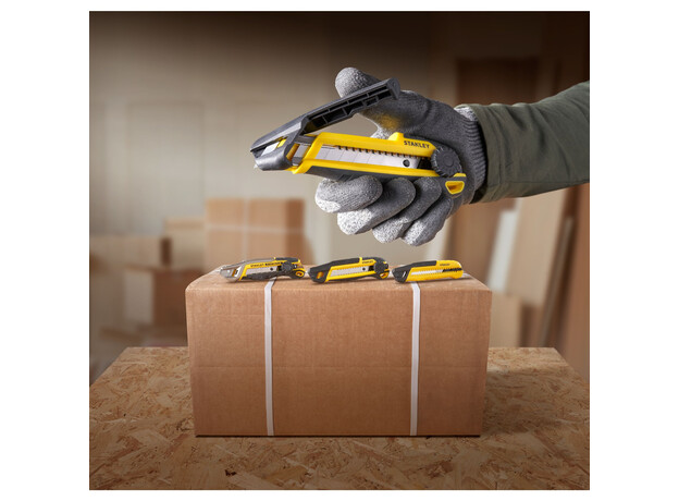 Afbreekmes Schroefknop MPP Quick Snap 18mm, 5 image