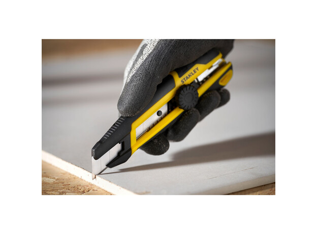 Afbreekmes Schroefknop MPP Quick Snap 18mm, 11 image