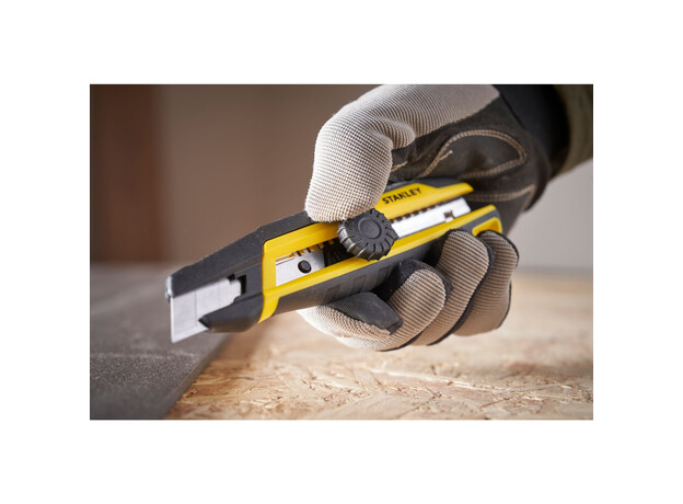 Afbreekmes Schroefknop MPP Quick Snap 18mm, 13 image