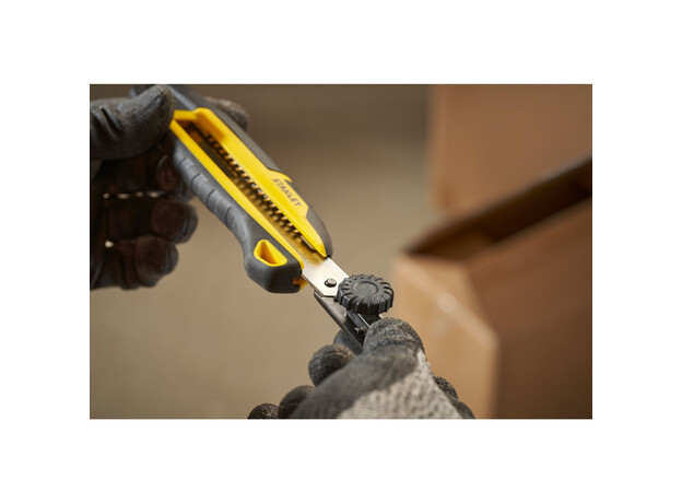 Afbreekmes Schroefknop MPP Quick Snap 18mm, 16 image