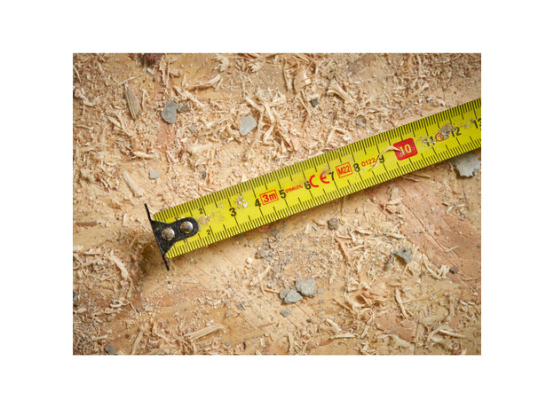 Rolbandmaat Control-Lock 3m - 19mm, 9 image