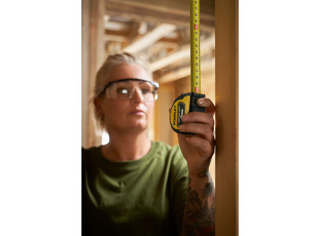 Rolbandmaat Control-Lock 3m - 19mm, 4 image