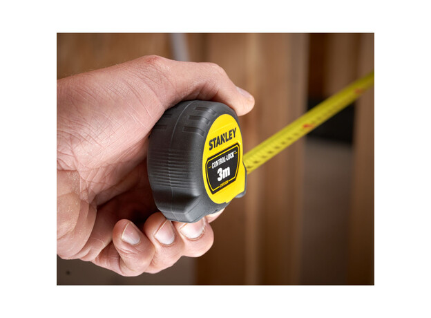 Rolbandmaat Control-Lock 3m - 19mm, 7 image