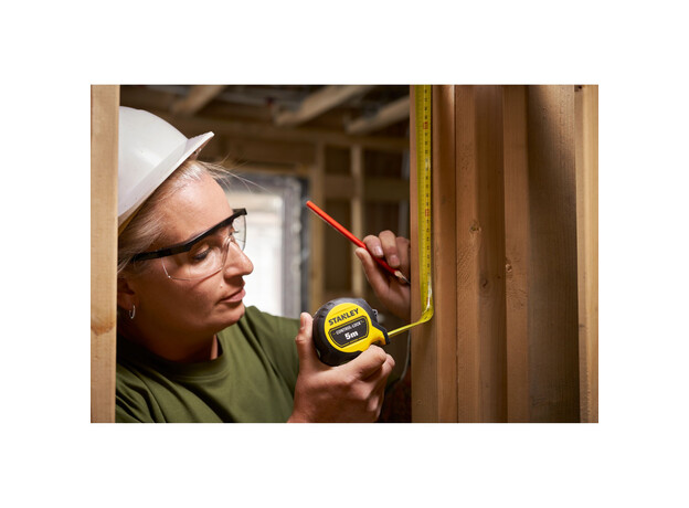 Rolbandmaat Control-Lock 5m - 25mm, 8 image