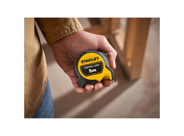 Rolbandmaat Control-Lock 5m - 25mm, 9 image