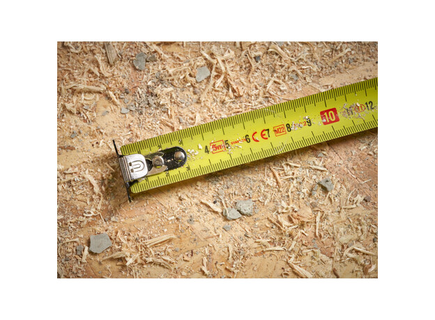 Rolbandmaat Control-Lock 5m - 25mm, 14 image