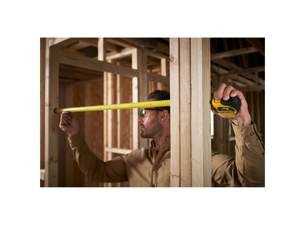 Rolbandmaat Control-Lock 8m - 25mm, 6 image