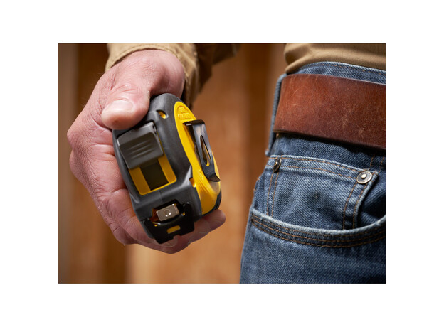 Rolbandmaat Control-Lock 8m - 25mm, 11 image