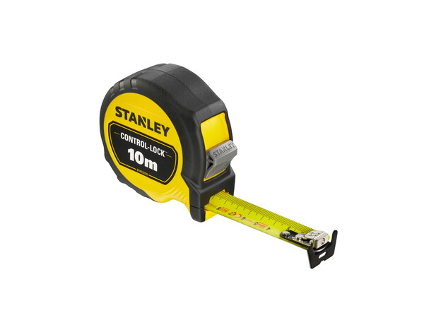 Rolbandmaat Control-Lock 10m - 25mm, 2 image