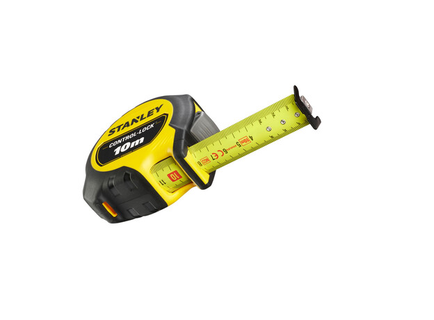 Rolbandmaat Control-Lock 10m - 25mm, 5 image