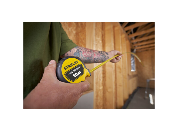 Rolbandmaat Control-Lock 10m - 25mm, 6 image