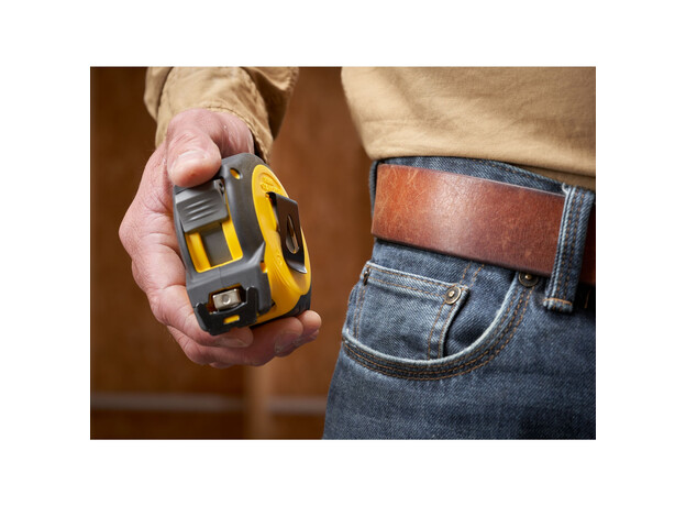 Rolbandmaat Control-Lock 10m - 25mm, 8 image