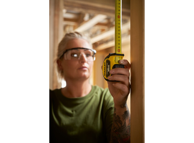 Rolbandmaat Control-Lock 10m - 25mm, 9 image