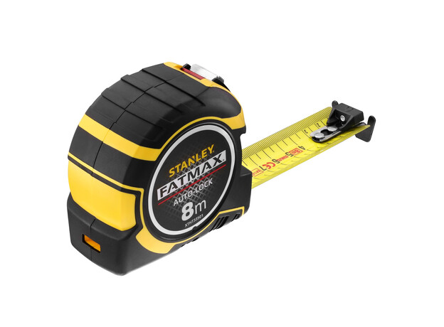 FATMAX Rolbandmaat Pro Autolock 8m - 32mm, 2 image