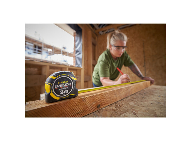 FATMAX Rolbandmaat Pro Autolock 8m - 32mm, 5 image