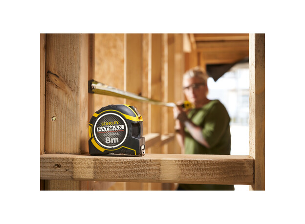 FATMAX Rolbandmaat Pro Autolock 8m - 32mm, 8 image