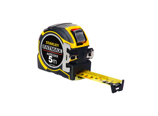 FATMAX Rolbandmaat Pro Autolock 5m - 32mm, 2 image