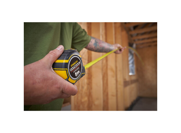 FATMAX Rolbandmaat Pro Autolock 5m - 32mm, 4 image